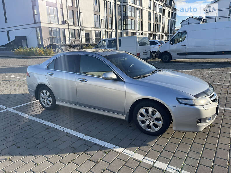 Седан Honda Accord 2007 в Луцке