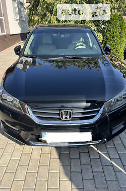 Седан Honda Accord 2013 в Харкові