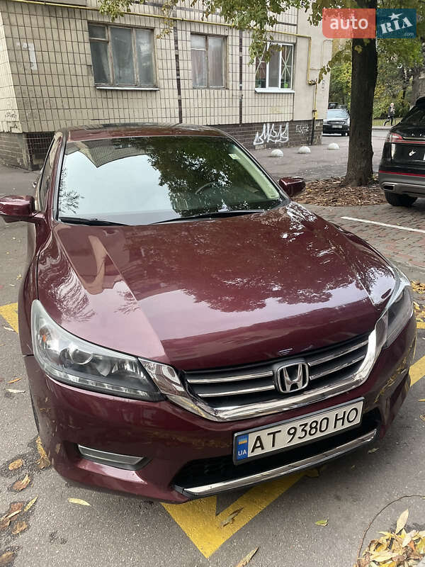 Honda Accord 2013