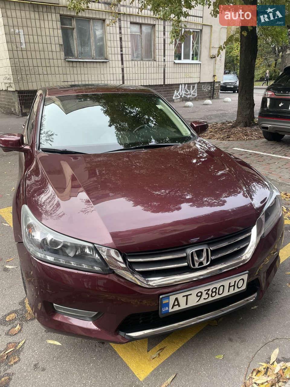 2012 Honda Accord - мініатюра 24