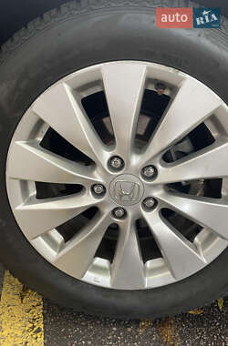Седан Honda Accord 2013 в Києві