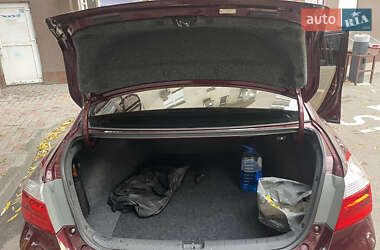 Седан Honda Accord 2013 в Києві