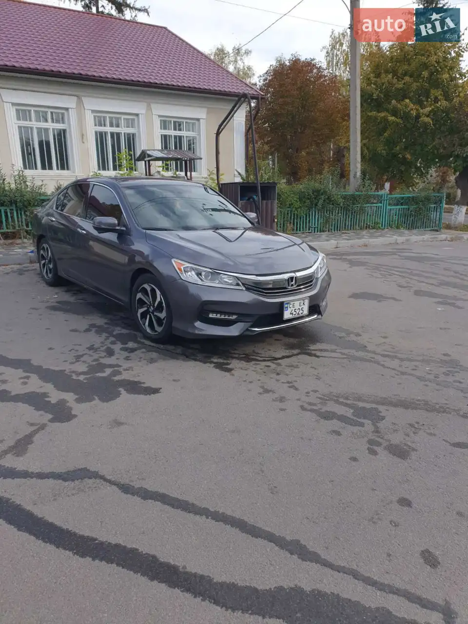 2016 Honda Accord - мініатюра 20