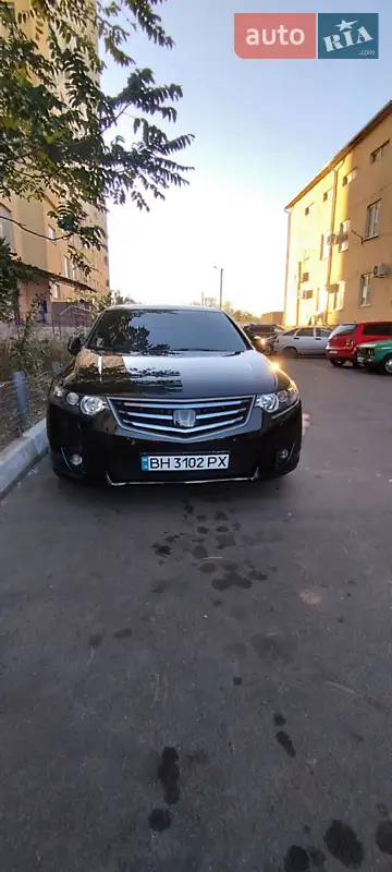 Honda Accord 2008