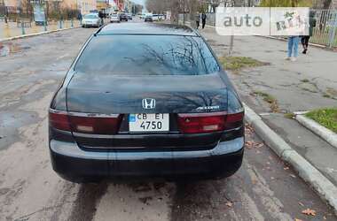 Седан Honda Accord 2005 в Прилуках