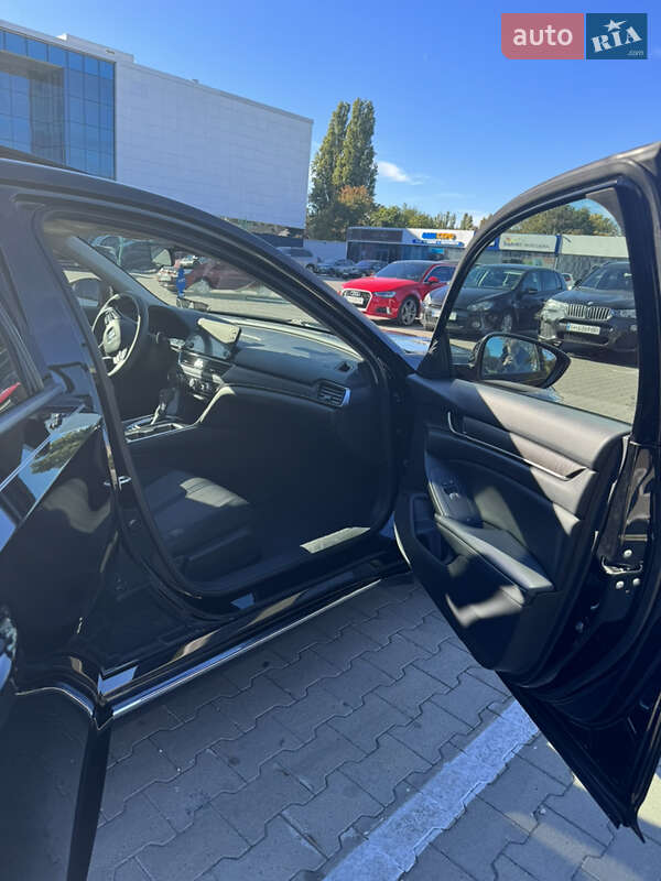 Седан Honda Accord 2018 в Одесі фото 9 Седан Honda Accord 2018 в Одесі