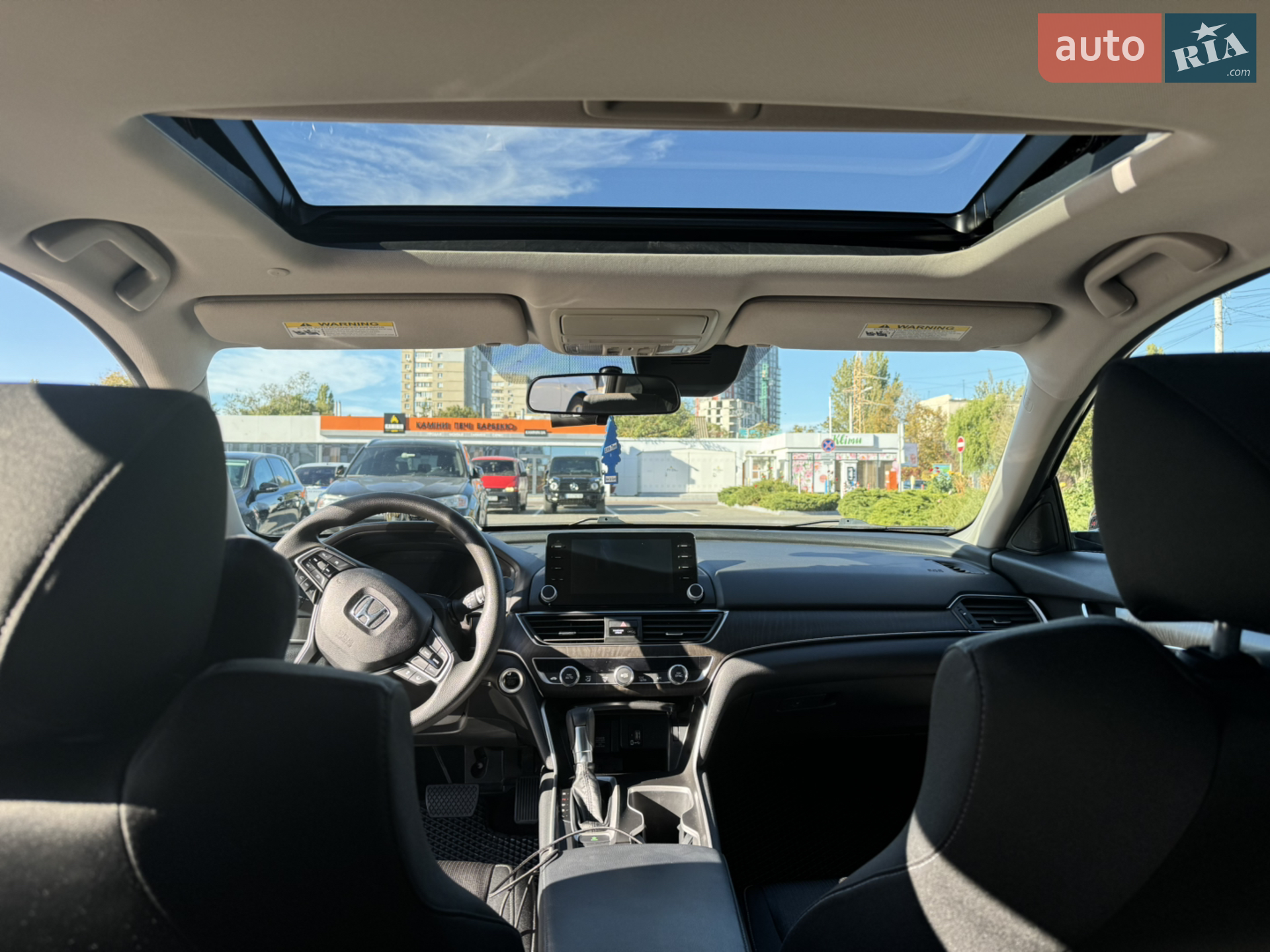 2018 Honda Accord - мініатюра 7