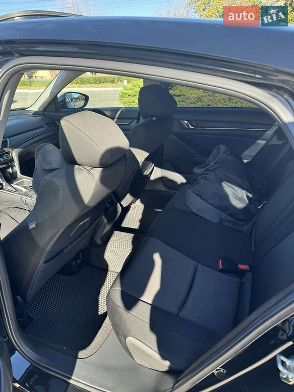 Седан Honda Accord 2018 в Одесі фото 11 Седан Honda Accord 2018 в Одесі