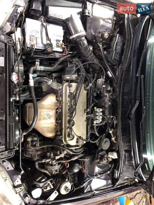 Седан Honda Accord 1999 в Днепре