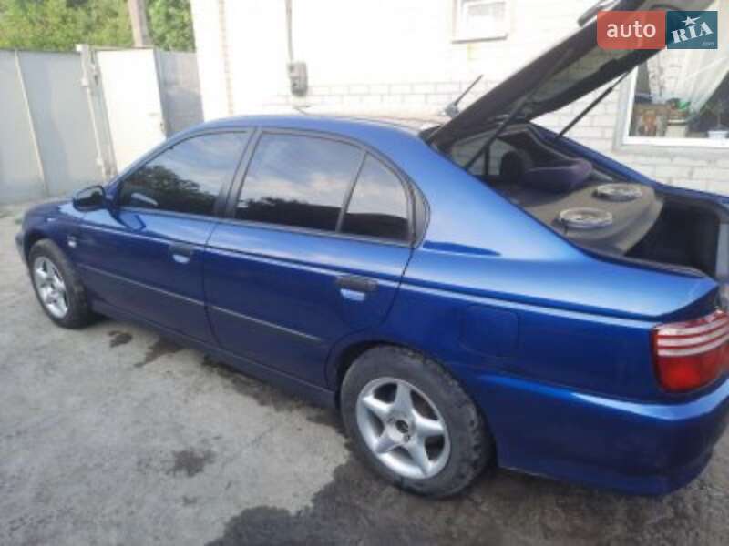 Ліфтбек Honda Accord 2001 в Новомосковську