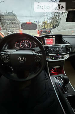 Купе Honda Accord 2013 в Києві