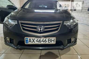 Седан Honda Accord 2011 в Харкові