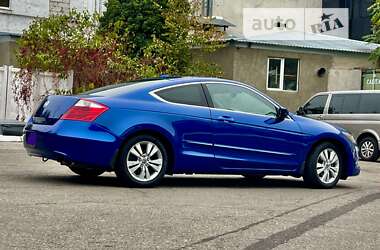 Купе Honda Accord 2008 в 