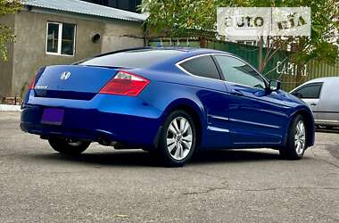 Купе Honda Accord 2008 в 
