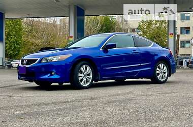 Купе Honda Accord 2008 в 