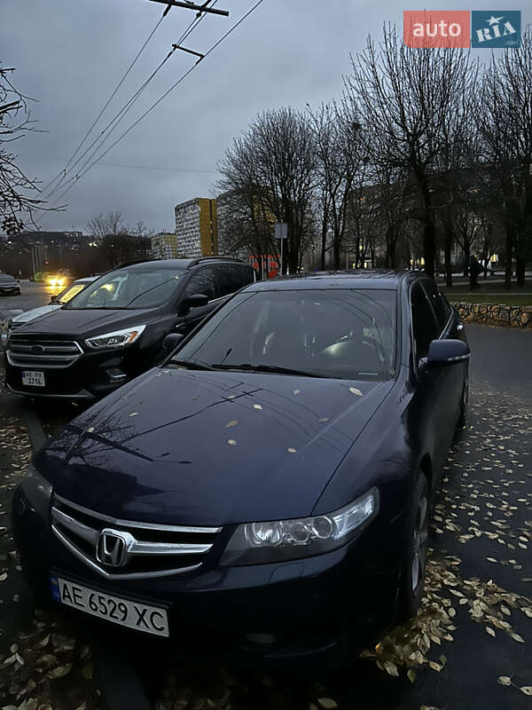 Седан Honda Accord 2006 в Кривом Роге