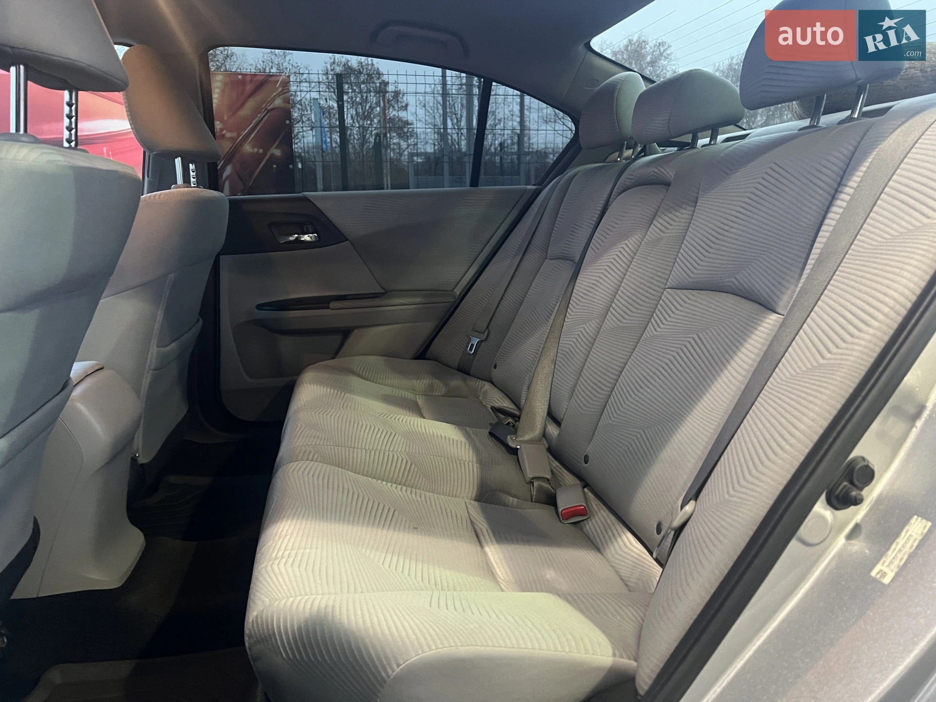 2014 Honda Accord - мініатюра 10