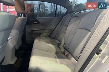 Седан Honda Accord 2014 в 