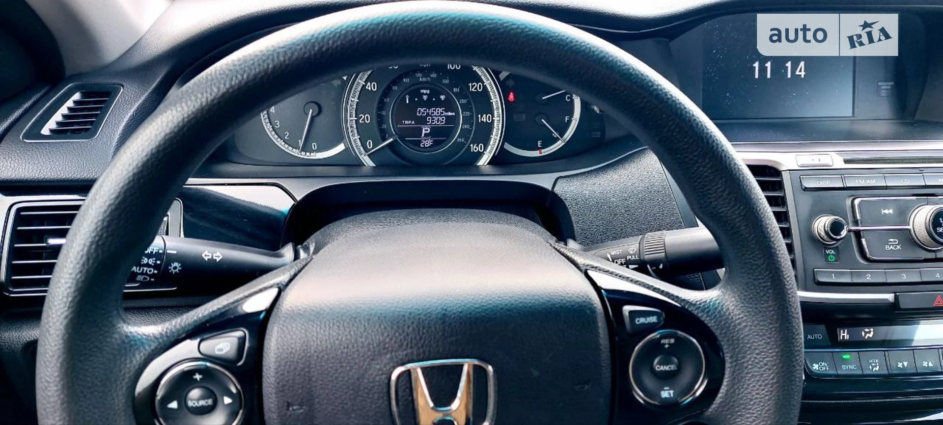 2017 Honda Accord - мініатюра 10