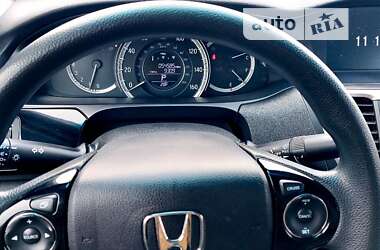Седан Honda Accord 2017 в 