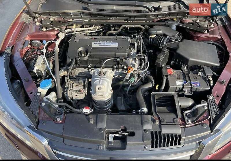 Седан Honda Accord 2013 в Каменском