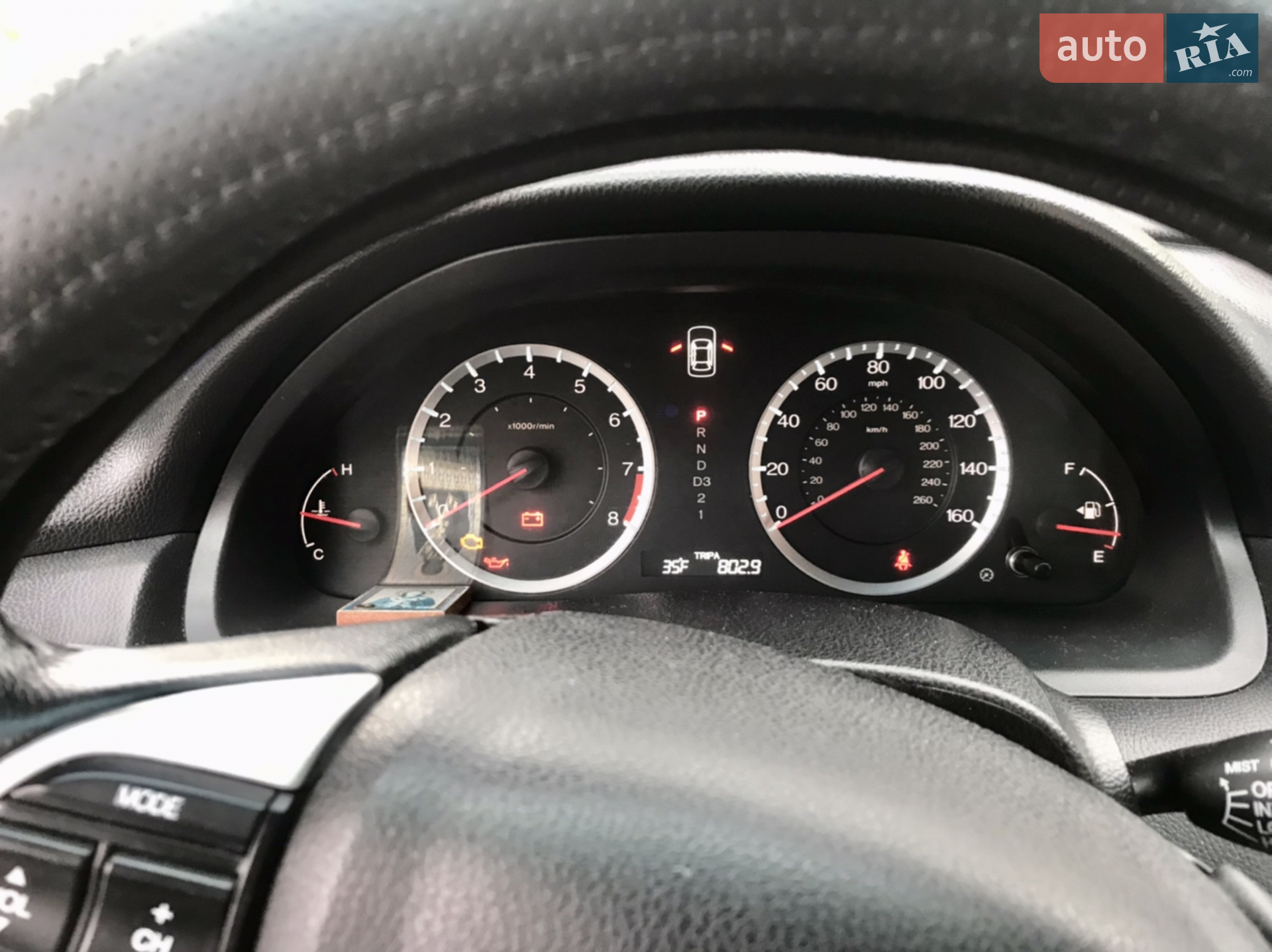 2010 Honda Accord - мініатюра 13