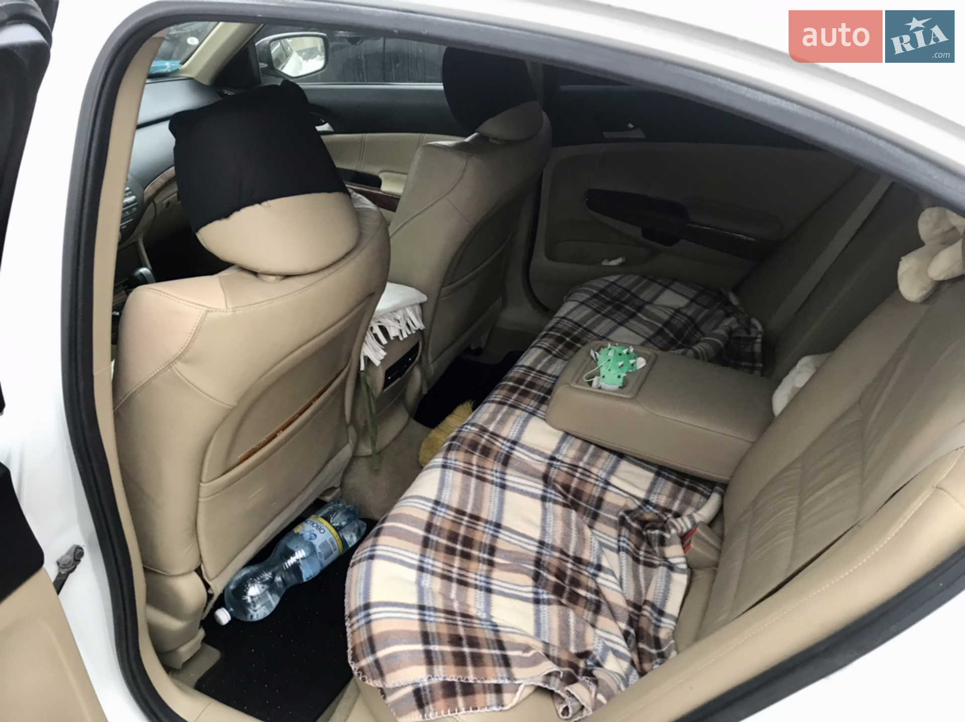 2010 Honda Accord - мініатюра 21