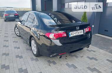 Седан Honda Accord 2008 в Хусті