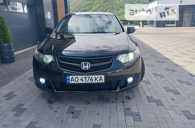 Седан Honda Accord 2008 в Хусте