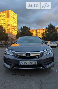 Седан Honda Accord 2016 в Одесі