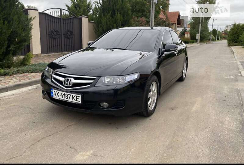 Седан Honda Accord 2006 в Львове