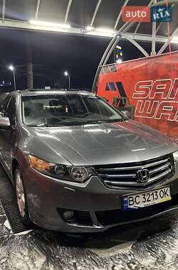 Седан Honda Accord 2008 в 