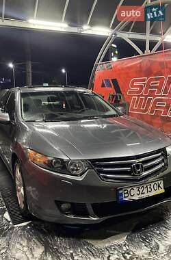 Седан Honda Accord 2008 в Львове