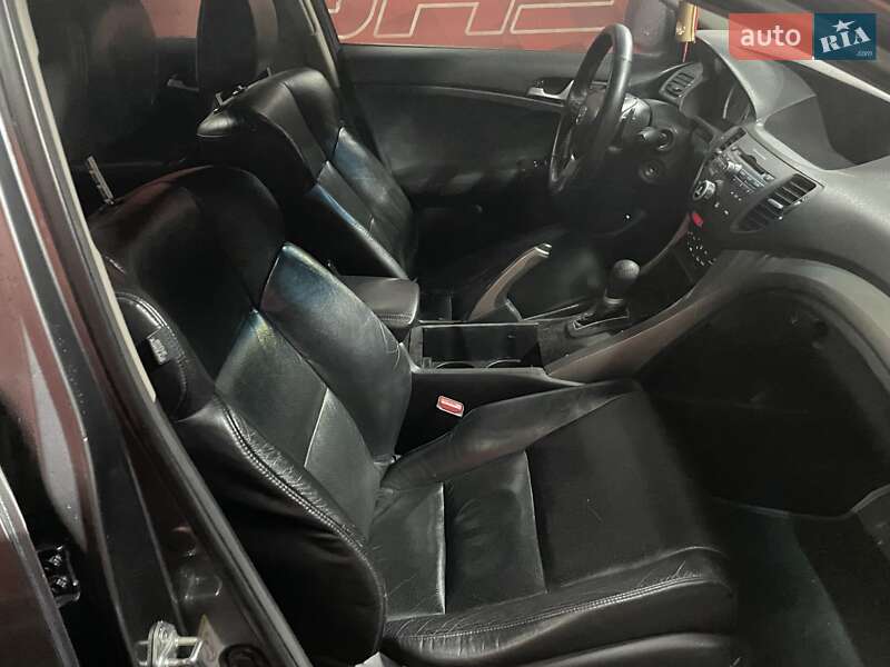 Седан Honda Accord 2008 в Львові