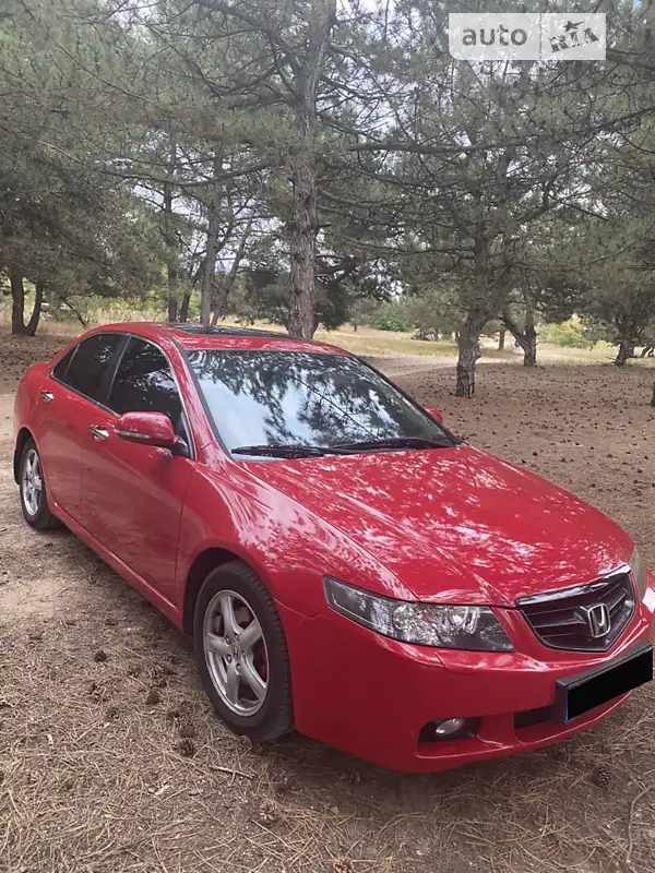 Honda Accord 2004