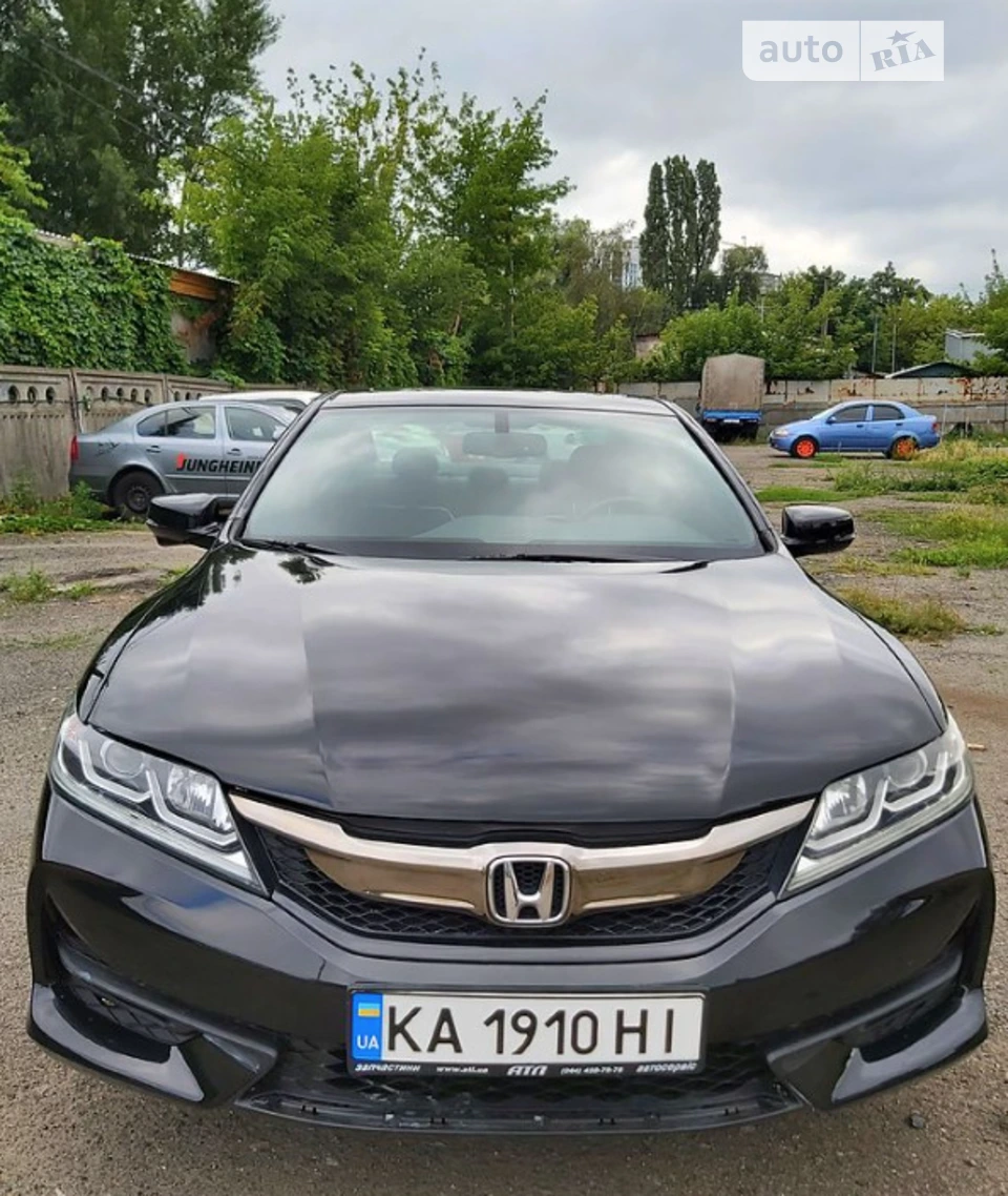 2015 Honda Accord - мініатюра 14