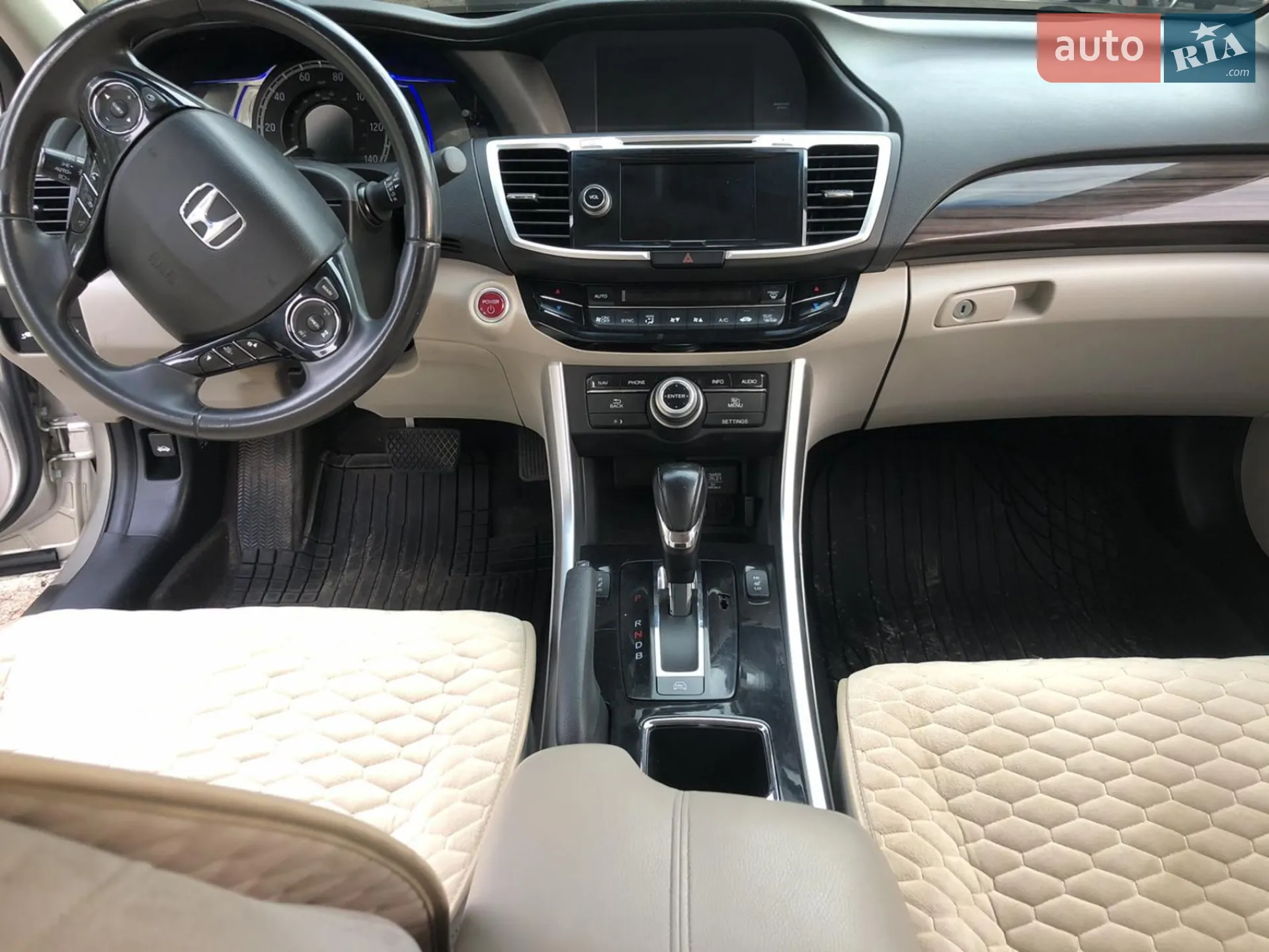 2013 Honda Accord - мініатюра 6