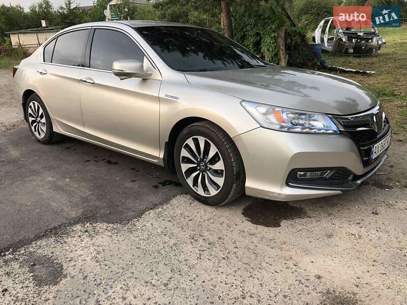 Седан Honda Accord 2013 в Харкові