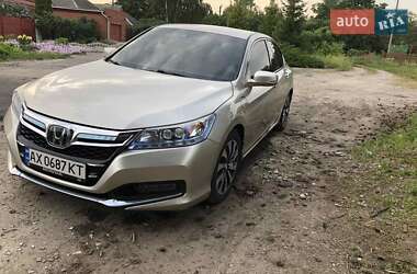 Седан Honda Accord 2013 в Харкові