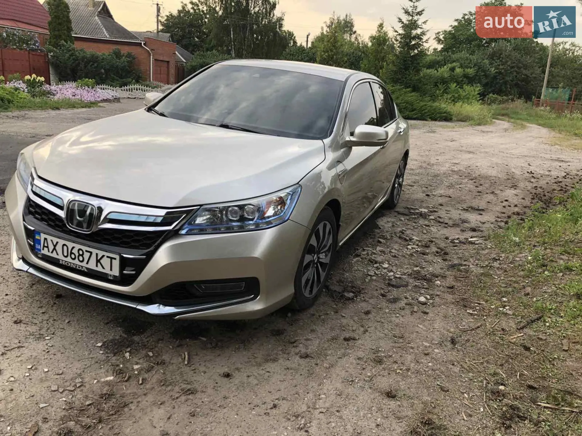 2013 Honda Accord - мініатюра 14