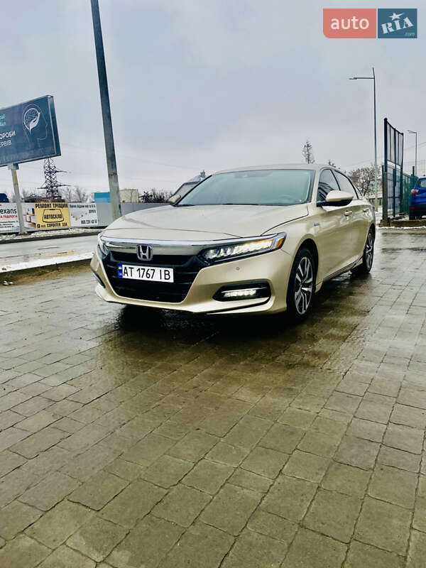 Седан Honda Accord 2020 в Ивано-Франковске фото Седан Honda Accord 2020 в Ивано-Франковске