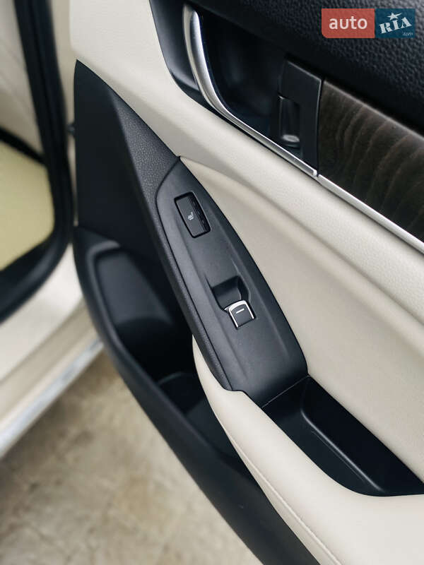Седан Honda Accord 2020 в Ивано-Франковске фото 8 Седан Honda Accord 2020 в Ивано-Франковске