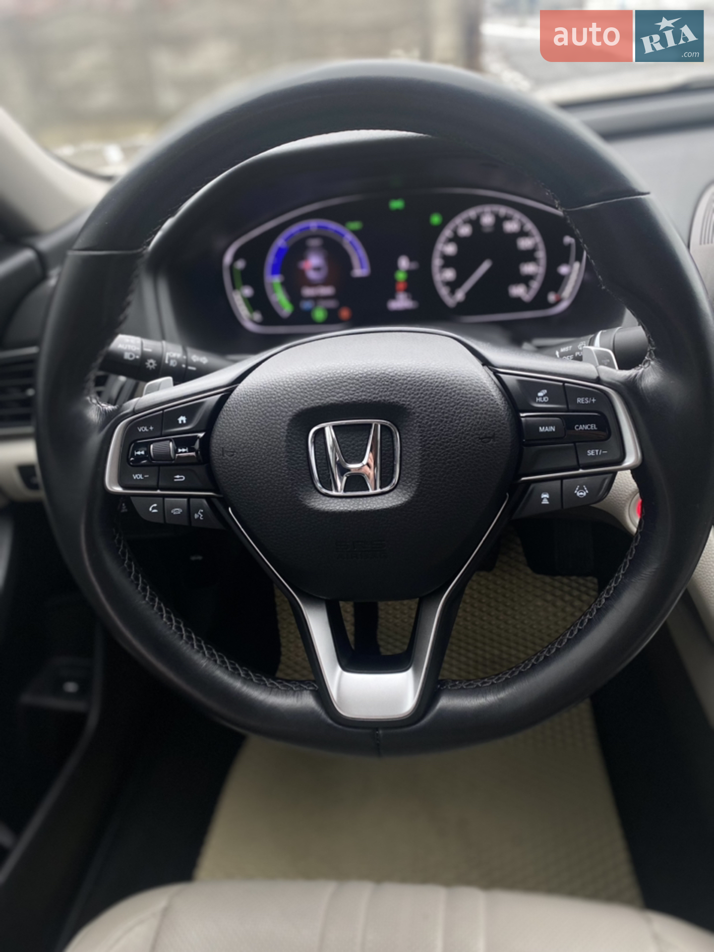 2020 Honda Accord - мініатюра 13