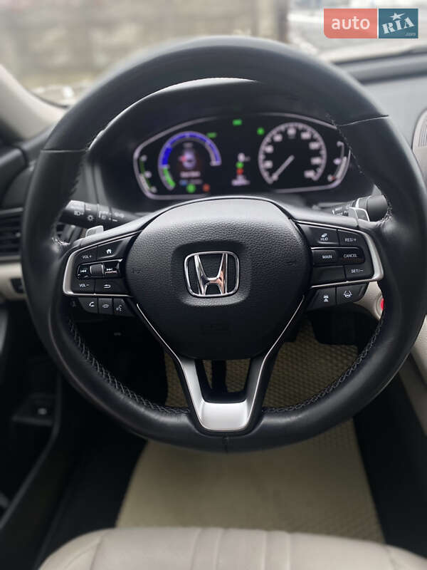 Седан Honda Accord 2020 в Ивано-Франковске фото 13 Седан Honda Accord 2020 в Ивано-Франковске