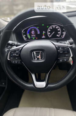 Седан Honda Accord 2020 в Киеве