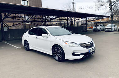 Седан Honda Accord 2015 в Одессе