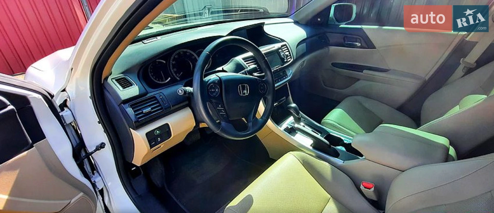 2014 Honda Accord - мініатюра 4