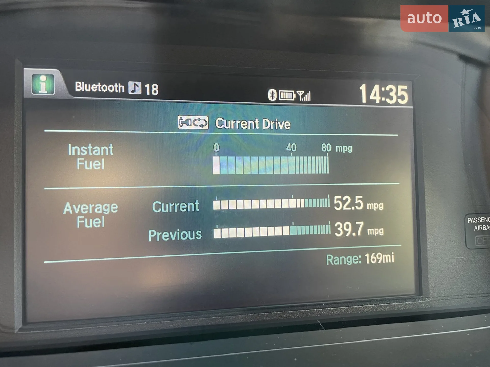 2015 Honda Accord - мініатюра 20