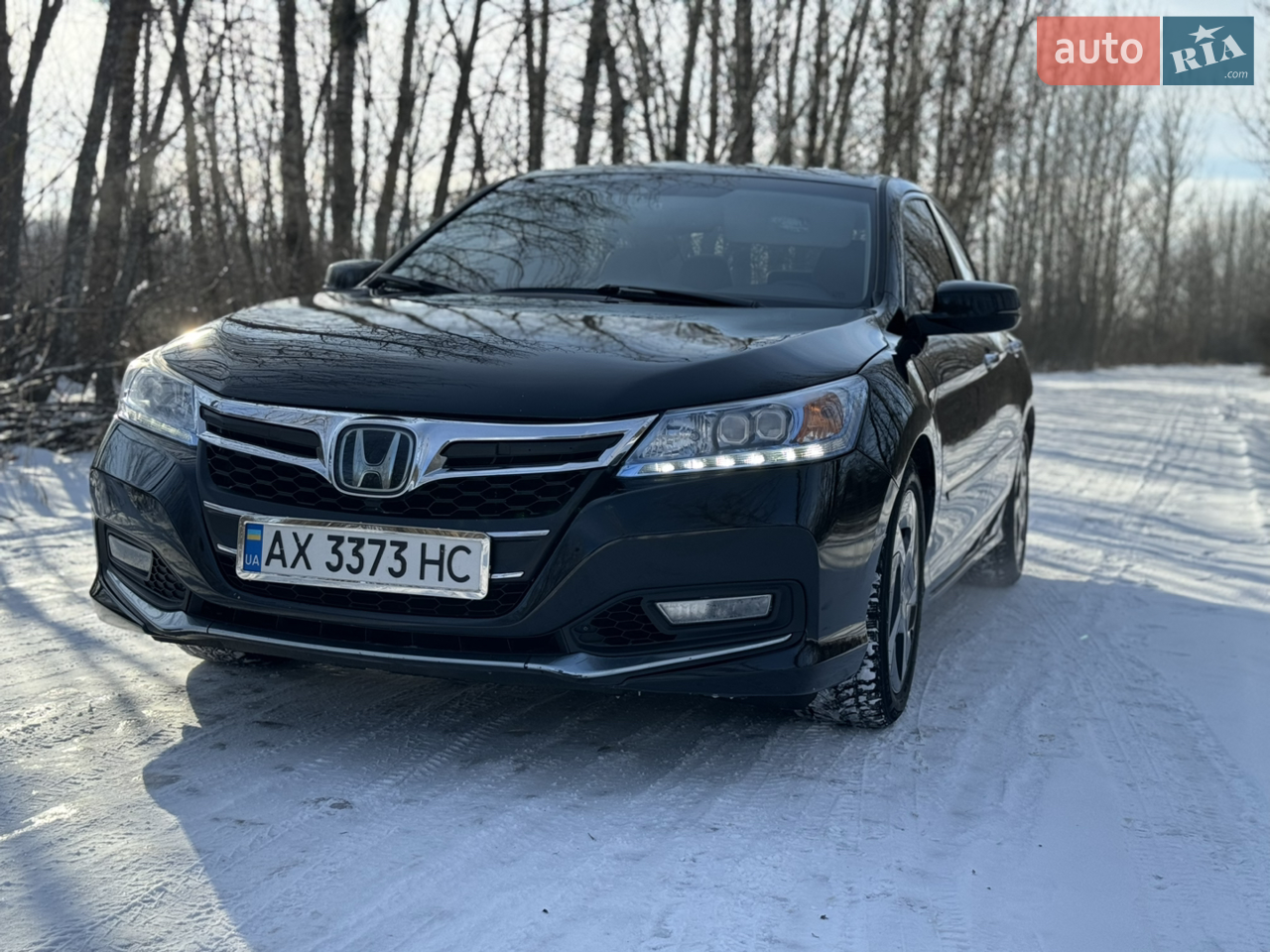 2015 Honda Accord - мініатюра 23