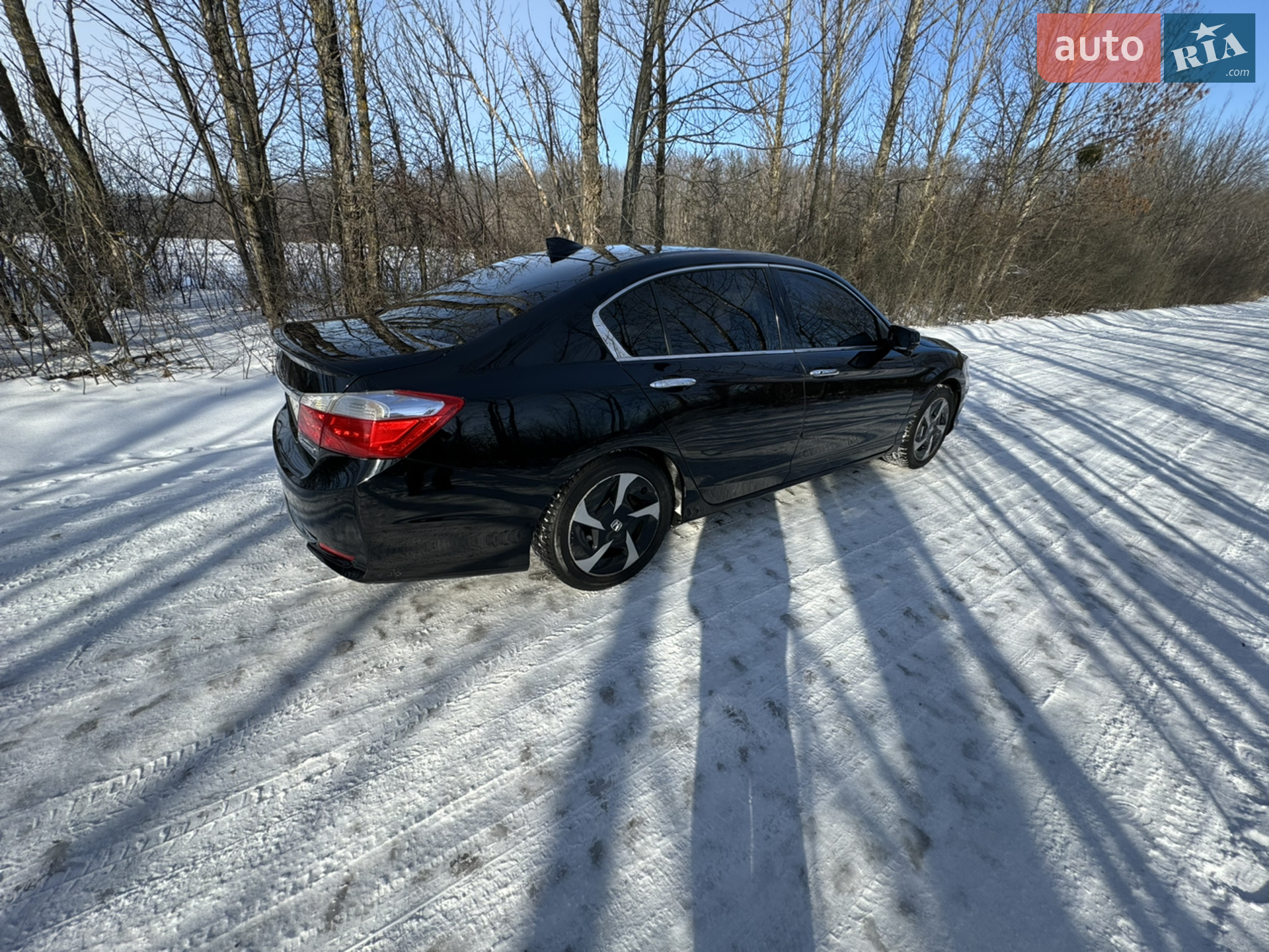 2014 Honda Accord - мініатюра 9